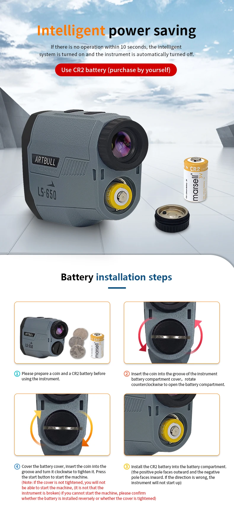 Cheap Telêmetro a laser