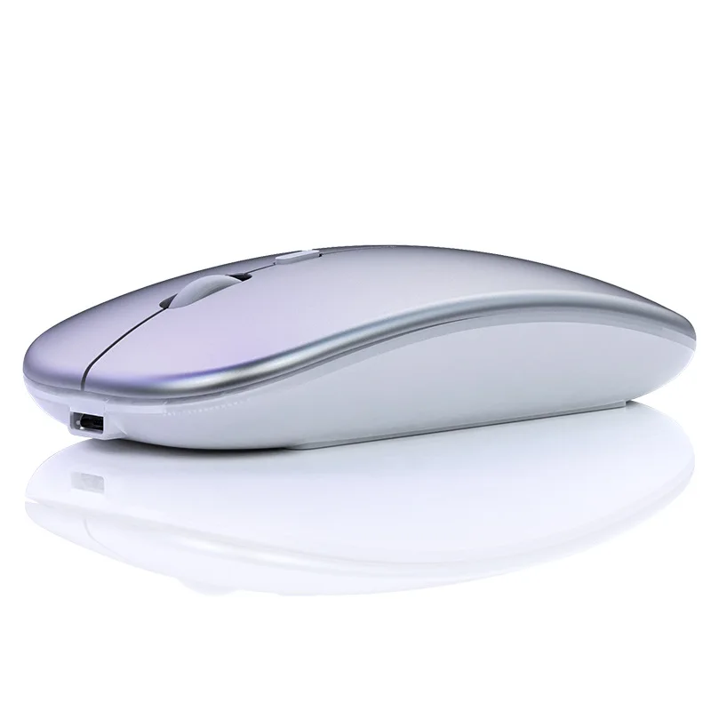 UTHAI DB60 wireless battery version mouse mute adjustable DPI1600 mouse intelligent sleep 2.4gHz long battery life