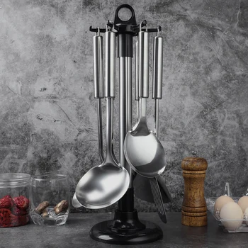 

Europe Thicken Non Stick Cooking Pots Set Stainless Steel Eco Friendly Products Cookware Set Jogo De Panelas Home Decore EC50TZ