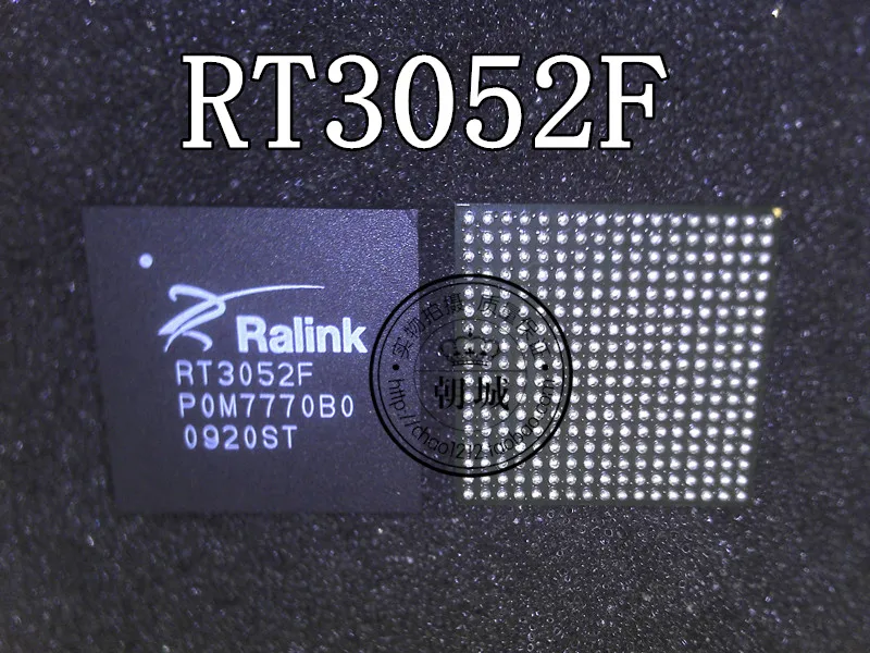 5 шт./лот RT3052F NEC и BGA