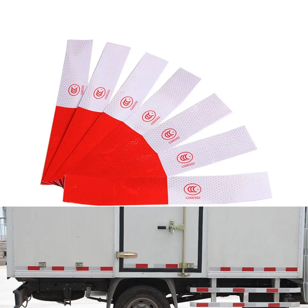 

Cars Reflective Sticker For Vehicle Reflector 3c Truck Reflective Strip