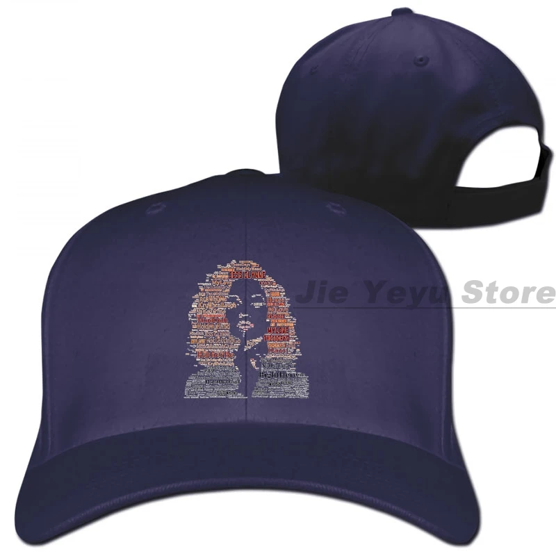 T& Hoodies(белый) Jess Glynne Music Memorabilia FREEPOST Uk бейсбольная кепка для мужчин и женщин Кепка-Дальнобойщик модная Регулируемая Кепка - Цвет: 1-Navy