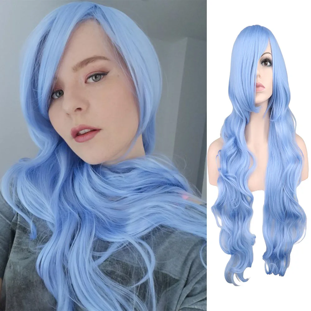Light blue