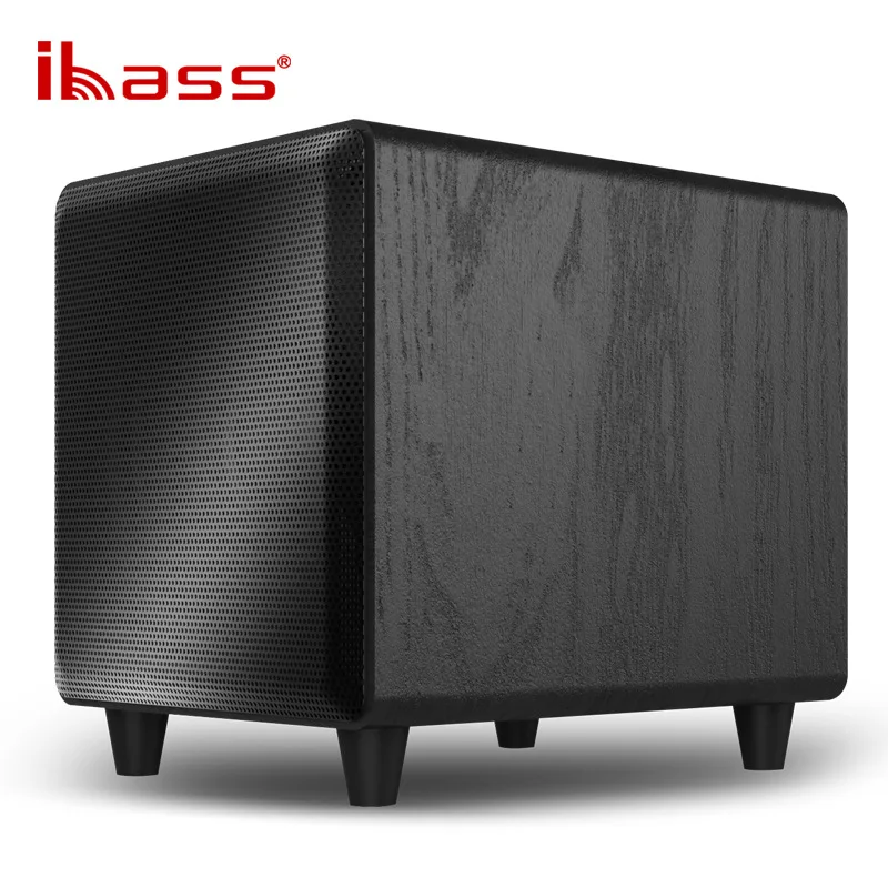 soundbar with 10 inch subwoofer