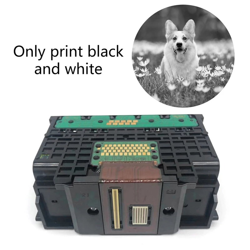 Print Head Printer Part QY6-0087 Printhead Replacement for Canon Maxify MB5180 IB4020 IB4050 MB2710 IB4080 IB4180 D17 21 