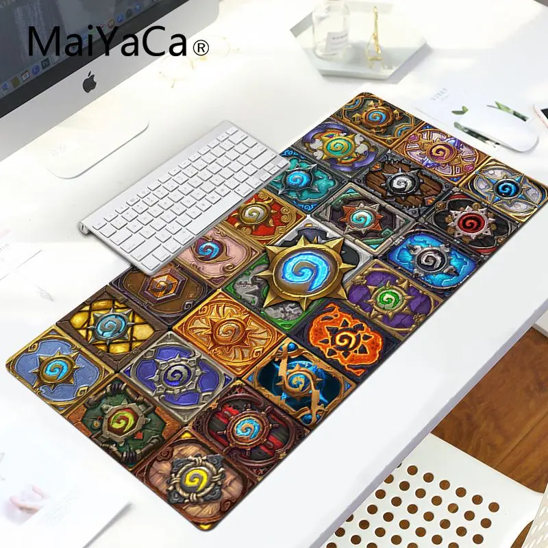 MaiYaCa, Новое поступление, игровой коврик для мыши с камнем, игровой коврик для геймера, большой коврик для мыши, компьютерный коврик для ПК, игровой коврик для мыши