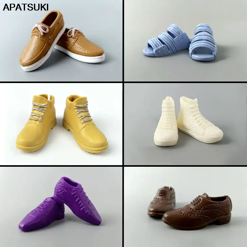 boy doll shoes
