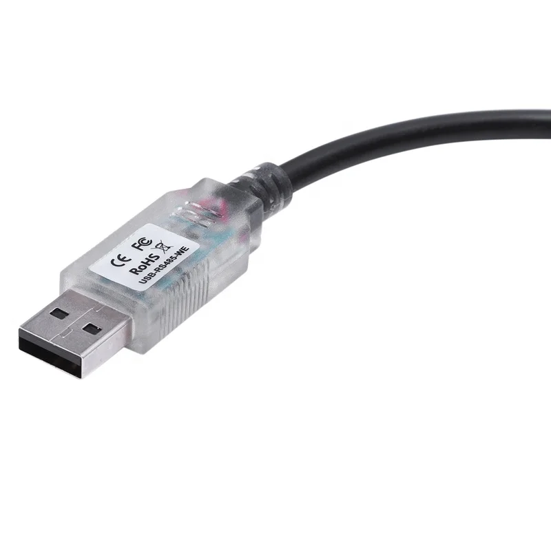 Longa do Fio de 1.8 Cabo de Usb-rs485-we-1800-bt Usb a Série Rs485 para o Equipamento Extremidade Médico Controle Industrial Plc-como Produtos m - Image 4