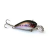 Leurre rigide de type poisson nageur japonais, appât artificiel idéal pour la pêche en surface, Wobbler, Crankbait, 4.5cm, 4.2g ► Photo 1/6