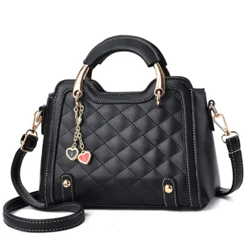 

Crossbody Bags For Women Shoulder Bags pu Leather Luxury Designer Lady Hand Bag Good Quality Handbag For Women