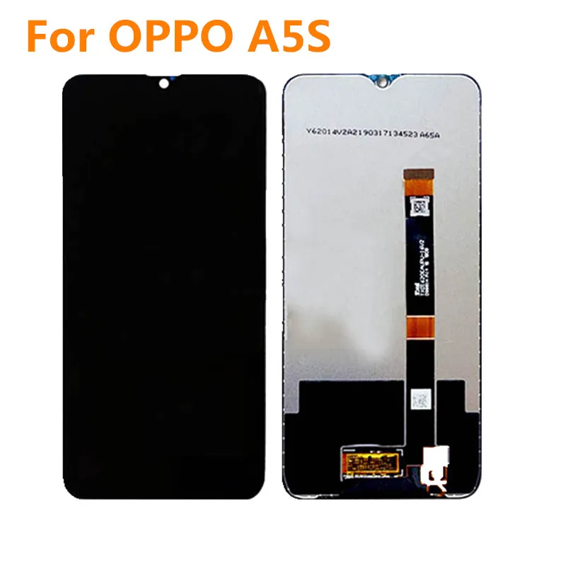 

For OPPO A5S CPH1909 LCD Display With Touch Screen Digitizer Assembly Replacement Parts a5s LCD display screen