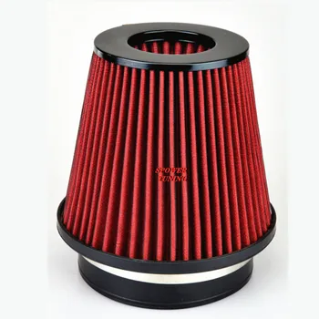 

ST-751555 Universal Air Filter High Performance, Premium, Washable, Replacement Filter .Neck:135MM