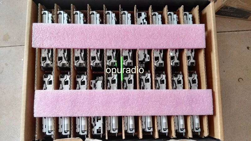 Original New PLDS single DVD mechanism DVD-M3.5 drive loader SF-HD8 Deck No PCB for Mercedes BMW CCC MK4 SAAB Ford Car DVD audio