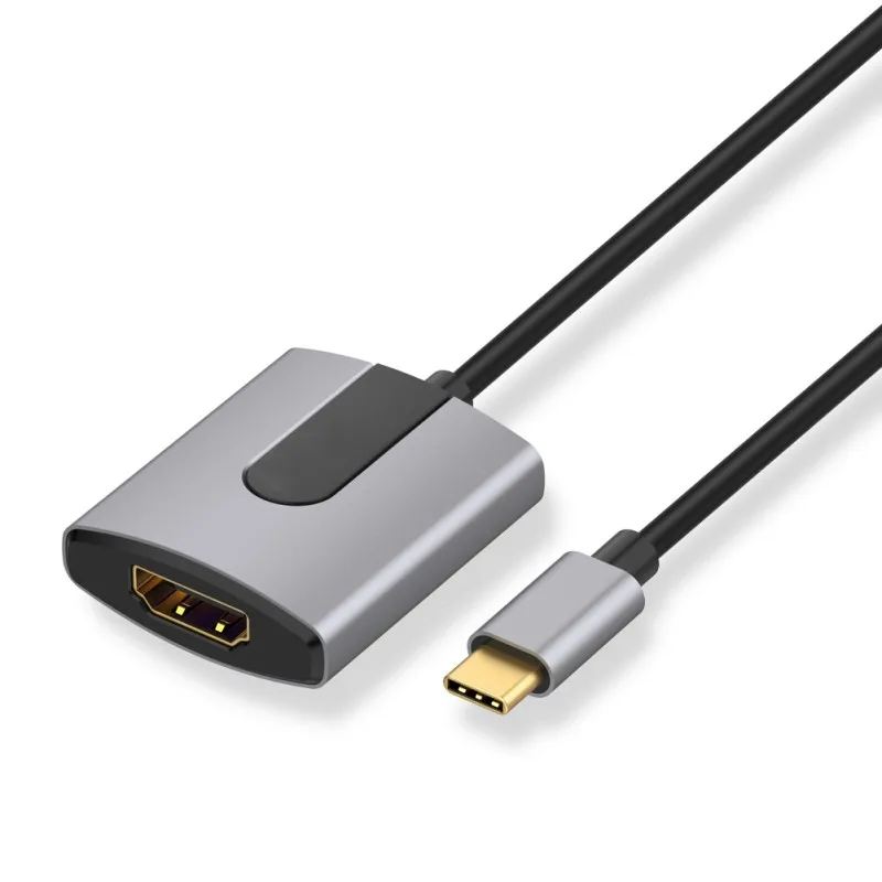 Практичный Кабель-адаптер типа с для HDMI, 4K HD tv и проекционный видео конвертер