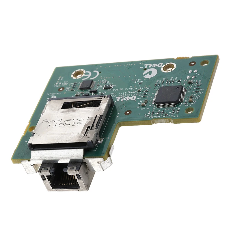 1pc IDRAC6 Remote Access Card IDRAC6 Enterprise R710 R610 R510 R410 DRAC6 5