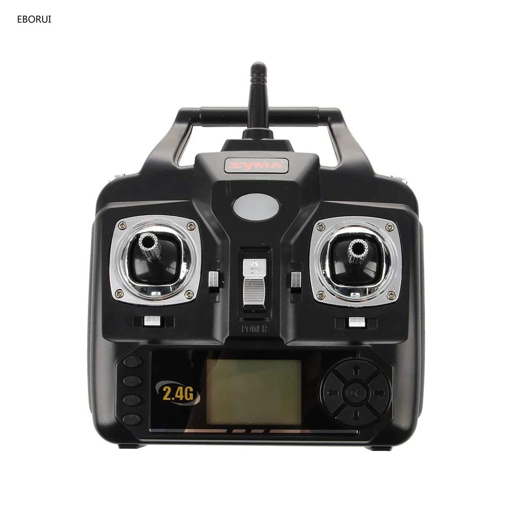Yiqigou 4 Pezzi RC Quadricottero A-B Positivo e Negativo Motore 720