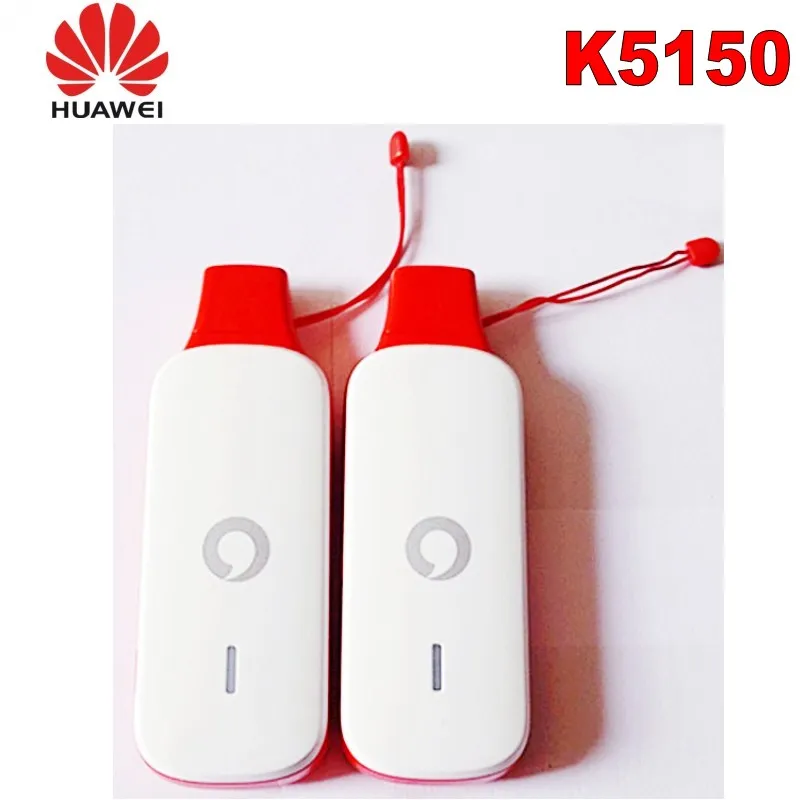 100Mbps Unlocked Vodafone K5150 4G LTE Modem PK Huawei E3276 E392 plus a pair of antenna 4g wifi modem usb