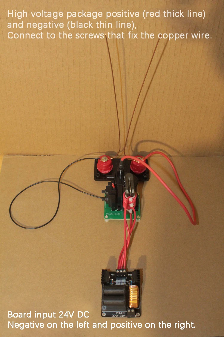 Высококачественный Набор для экспериментов Arc Jacob Ladder DIY катушка Tesla физический