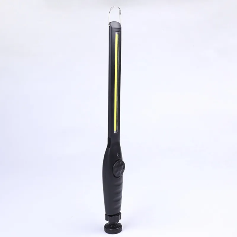 USB Rechargeable COB LED Work Light Portable Magnetic Cordless Inspection  Light For Car Repair Home Workshop Emergency