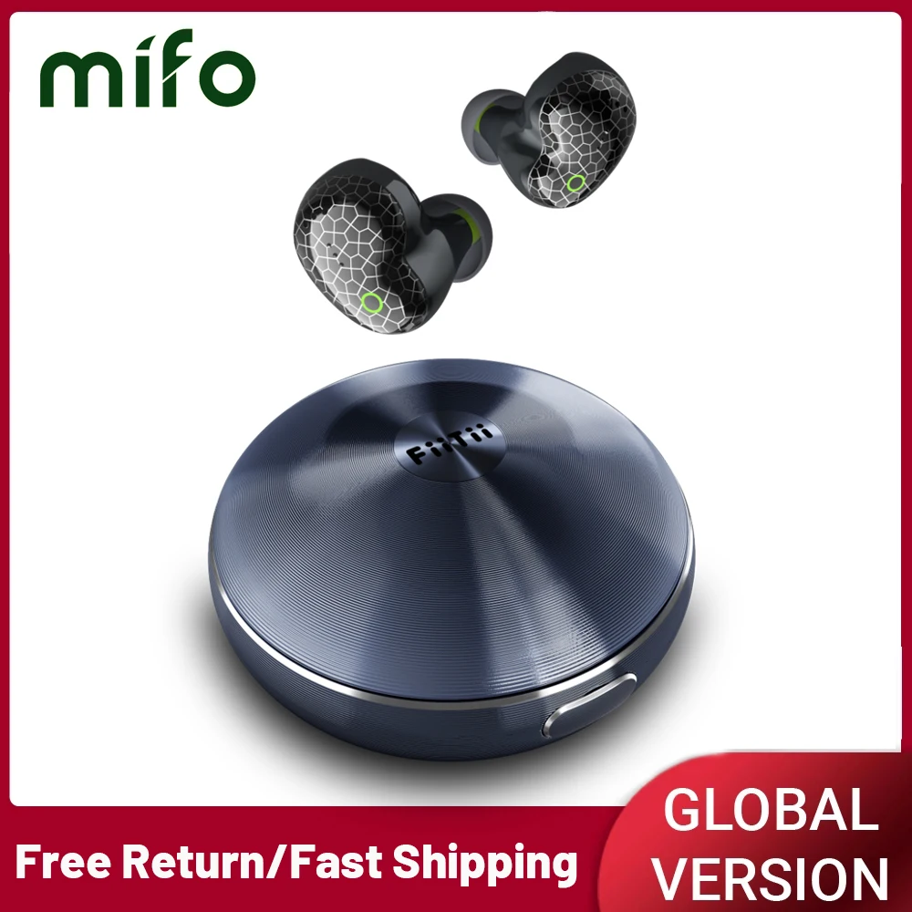 Bluetooth-наушники Mifo HiFiPods с шумоподавлением 6 микрофонов | Электроника