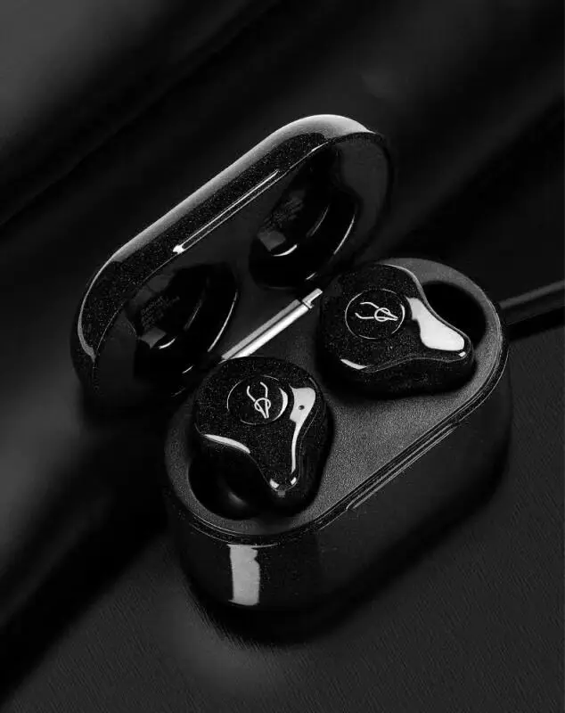 Новая Оригинальная беспроводная гарнитура Sabbat E12 Ultra TWS BT 5 0 Aptx HiFi стерео наушники