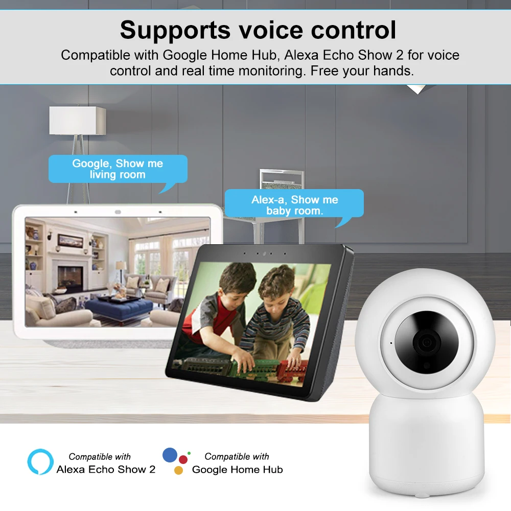 google hub baby monitor