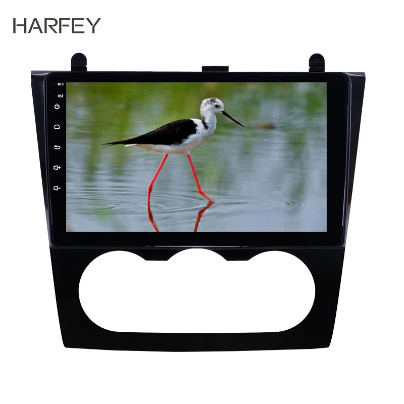 

Harfey 9 inch Android 8.1 Multimedia Player for Nissan Teana ALTIMA 2008-2012 Auto A/C HD Touchscreen Radio with GPS Navi WIFI