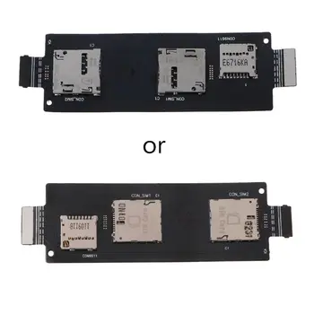 

Sim Card Socket Flex Cable Ribbon Replacement For ASUS Zenfone 2 ZE550ML ZE551ML