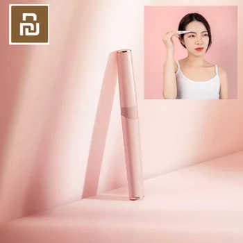 

Youpin Pinjing Eyebrow Shaping Knife M2 Beginners Trim Delicate Eyebrows Double Round Corner Blade Multi-purpose Machine