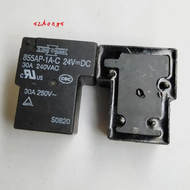 Релейное строение 855ap 1a c 24VDC 832 f s 24VDC|Реле| |