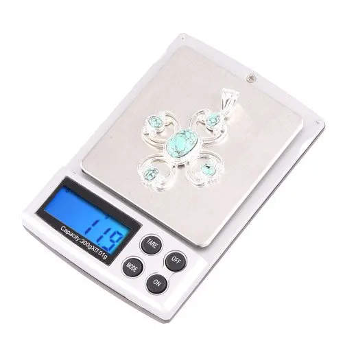 300g x 0,01 мини электронные цифровые весы
