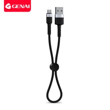 GENAI 3A Cable Micro USB Cables Type C Fast Charging USB C Cable Charger For Phone Quick Charge Cord Wire For Samsung Xiaomi