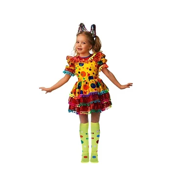 

Carnival costume "Clapperboard", satin, size 26, height 104 cm