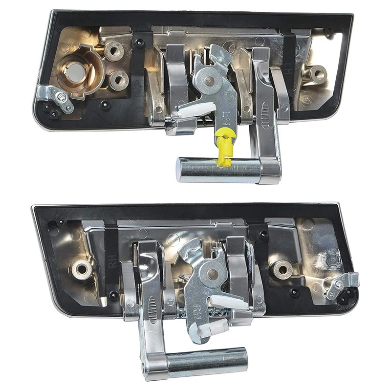 Комплект внешней ручки двери 80607 CD41E 80606 CD01E Подходит для Nissan 350Z 2003 2004 2005 2006 2007 2008 2009