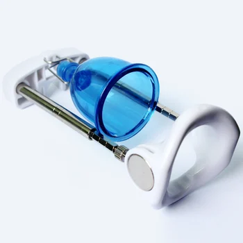 Male Penis Extender Enlargement Plastic Top Cradle Head Accessories For Penile Pump Sex Toy Men Dick Stretcher Enlarger System 2