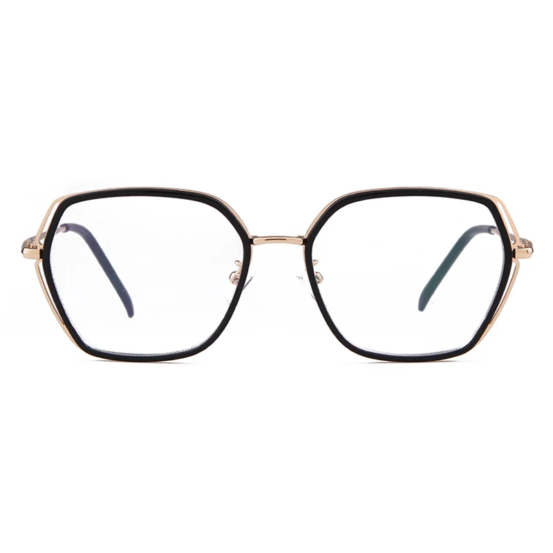 Ladies Cat Eye Glasses Frames For Women Men Metal frame Optical Fashion Eyewear Computer Glasses oculos de grau feminino