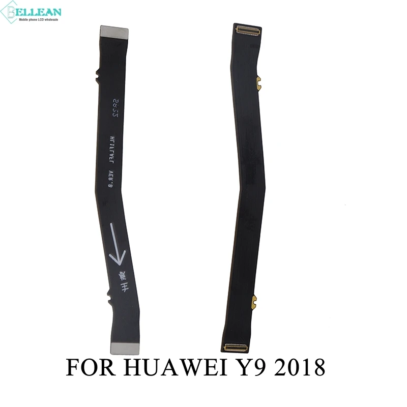 Catteny Y9 гибкий кабель для huawei Y9 USB разъем зарядного устройства гибкий кабель, запчасти для ремонта объектива камеры