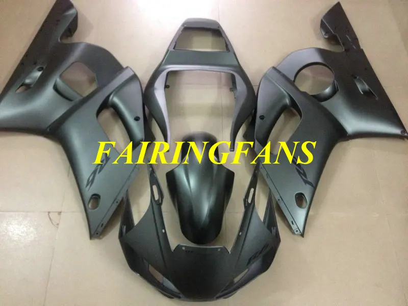 Комплект обтекателей для мотоцикла YAMAHA YZFR6 98 99 00 01 02 YZF R6 YZF600 1998 2000 2002 матовый