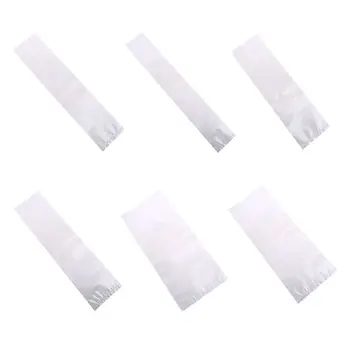 

50pcs 6 Sizes Mushroom Growth Bags High Temperature Plastic Garden Planting Bag K4UA