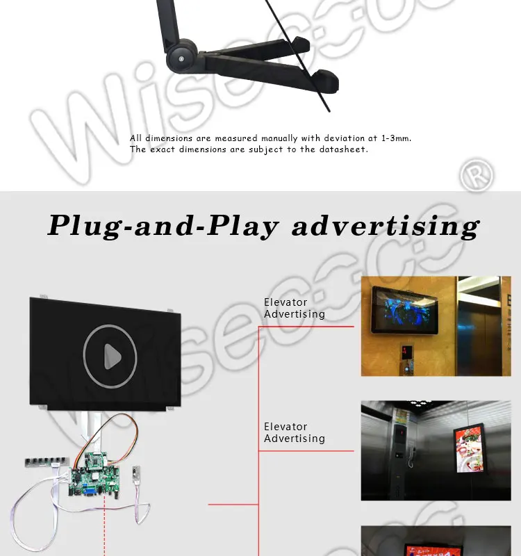 anti-reflexo de exibição do pc com controlador vga driver