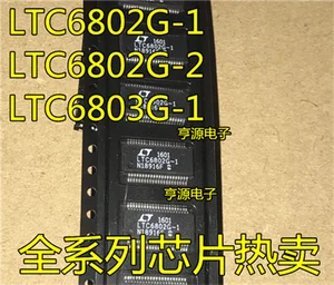 LTC6802G-1 LTC6802G-2 LTC6803G-1 LTC6802IG-1