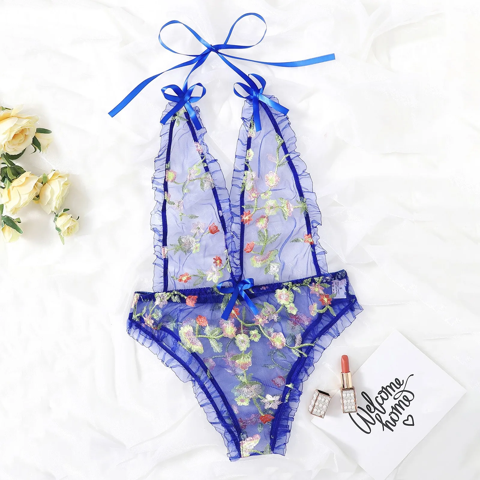 Sexys Lingerie Bodysuit Women Erotic Underwear Sensual Lingerie Woman