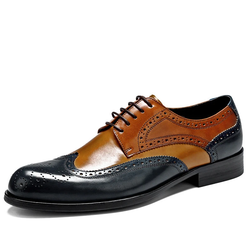 office mens brogues