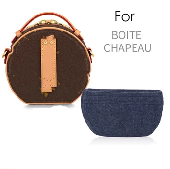 

For C HAPEAU SOUPLE Purse Organizer Insert Bags Organizer Makeup Handbag-3MM Felt Premium Felt (Handmade/20 Colors)