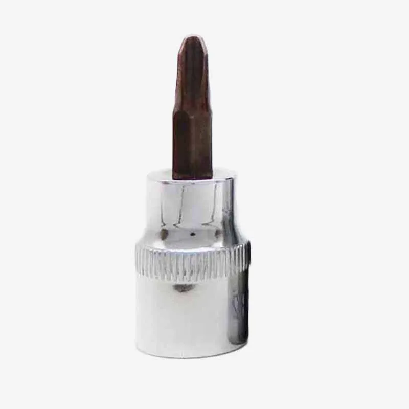 1 шт. шестигранный бит 3/8 Dr PH1/PH2/PH3 диск крестообразный ключ Бит гнездо инструмент