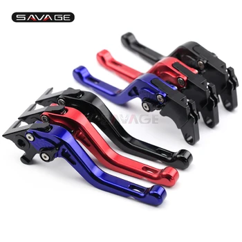 

CNC Adjustable Short Brake Clutch Levers For YAMAHA MT 125 MT125 016-2020 YZF R125 YZFR125 2017-2020 Motorcycle Accessories