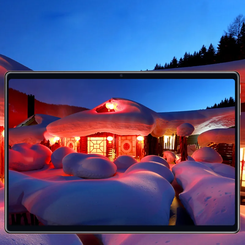 10 Deca Core 128GB ROM 10 inch tablet PC 6GB RAM SIM Unlocked 3G WiFi 4G LTE Bluetooth Android 9.0