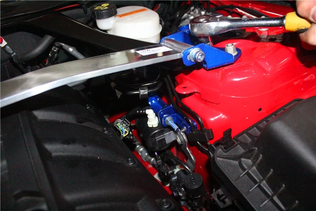 TTCR-II suspension strut bar Fits for Ford Mustang 2.3 T car