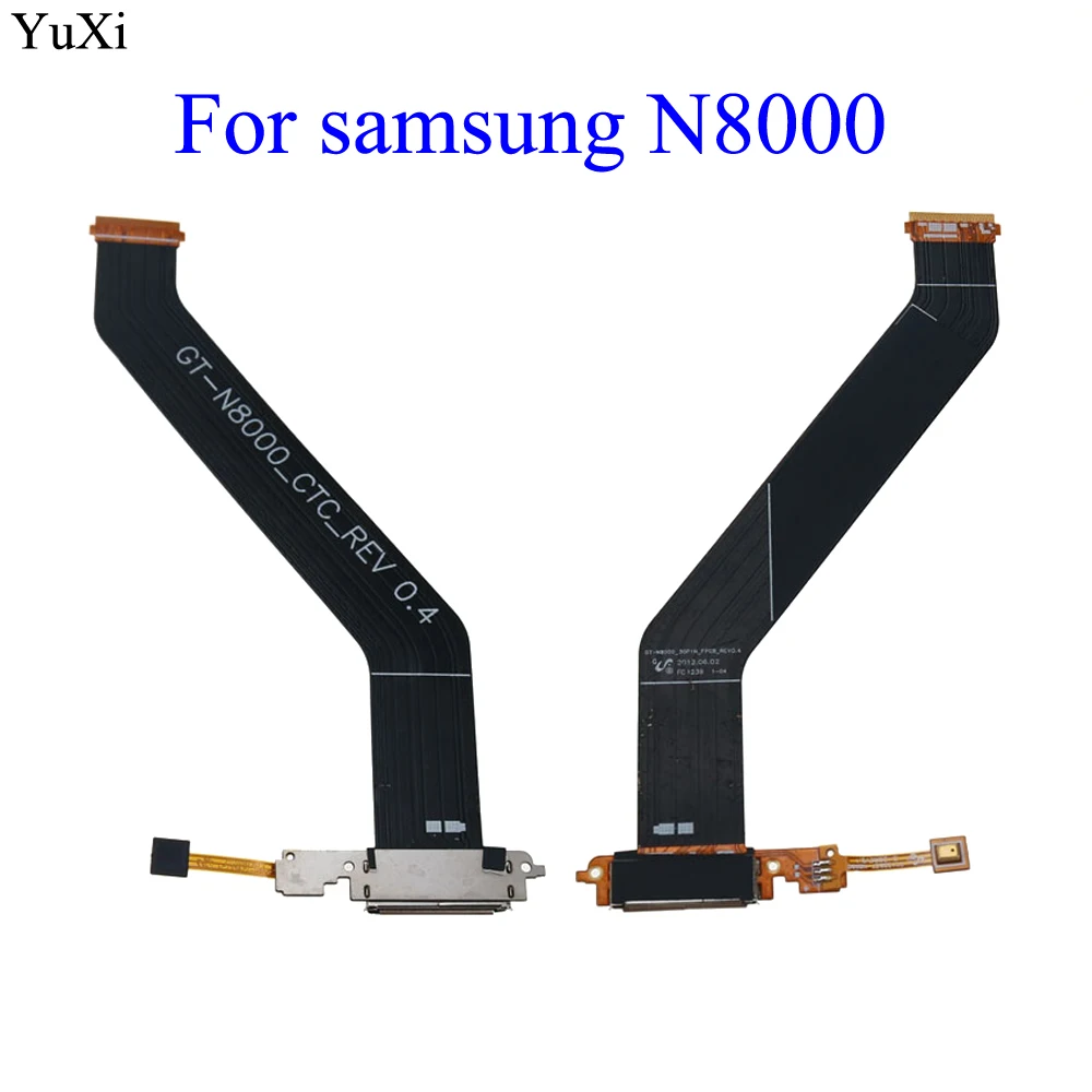 YuXi заводская цена высокое качество зарядный порт USB док-разъем гибкий кабель для