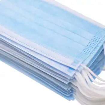 

Protective mask, three-layer protective mask，one bag has 20 pcs